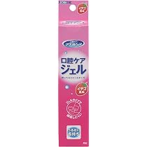Amazon | 川本産業 マウスピュア 口腔ケアジェル ウメ風味 40g入