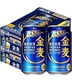 SPBC 金麦 350ml 48本 サントリー 新ジャンル