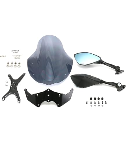 JSTC SG52j  マジェスティS  ボディマウントミラーセット JSTC SG52J MAJESTY S マジェスティS ボディマウントミラーセット