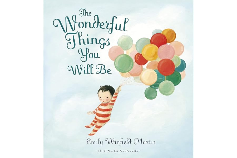 The Wonderful Things You Will Be