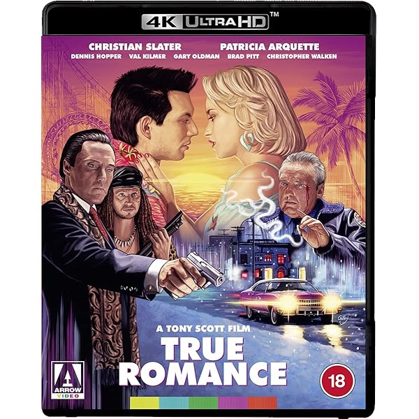 Amazon.co.jp: True Romance: Motion Picture Soundtrack: ミュージック