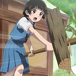 くまみこの人気壁紙画像 雨宿 まち（あまやどり まち）