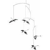 Flensted mobiles フレンステッド モビール 《 Scandinavian Swans 》