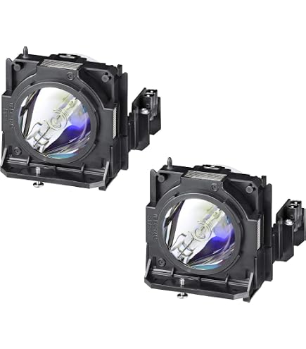 Panasonic プロジェクター用純正ランプ ET-LAD57W 2灯入 Amazon.co.jp: パナソニック プロジェクターランプ ET-LAD70W : 家電
