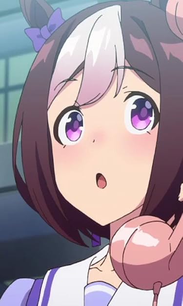 2025秋アニメ - スペシャルウィーク