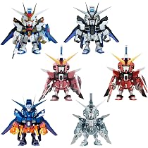 Amazon.co.jp: [バンダイ(BANDAI)] GUNDAM HEAD COLLECTION vol.1