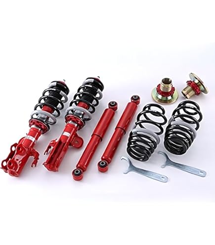 Amazon | スペーシア スペーシアカスタム MK53S 4WD スズキ 車高調