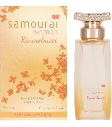 Amazon | テスター サムライウーマン ドルチェバニラ EDP SP 40ml