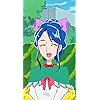 『魔法つかいプリキュア!』リリア プリキュア - 『魔法つかいプリキュア!』リリア iPhoneSE/5s/5c/5 壁紙 視差効果 257991