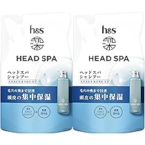 エイチアンドエス　深ヘッドスパ　エクストラモイスト　シャンプー　トリートメント Amazon | h&s 深ヘッドスパ エクストラ モイスト ケア シャンプー