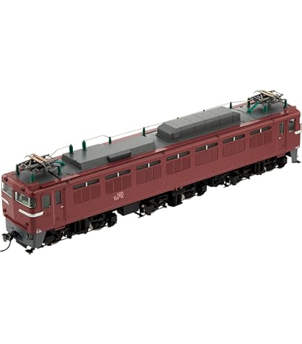 Amazon | TOMIX HOゲージ JR EF81形 トワイライトエクスプレス色 HO