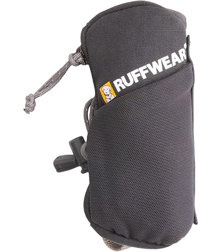 Amazon | RUFFWEAR(ラフウェア) リッジラインリーシュ オブシディアン