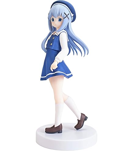 Amazon | 『ご注文はうさぎですか??』チノ・チアガールVer