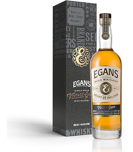 Amazon.co.jp: Egan's イーガンズ コンヴィクション [ ウイスキー 46度