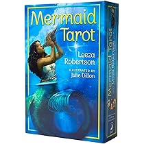 Amazon.co.jp: I.I.J タロットカード マーメイド・タロット