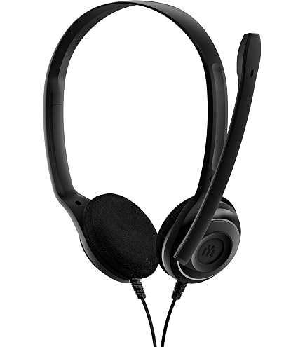 Sennheiser PC5チャット ヘッドセット