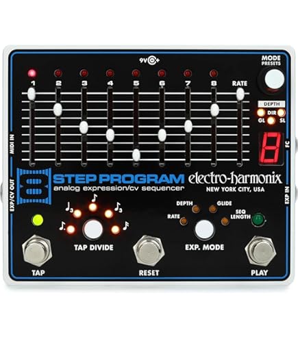Amazon.co.jp: electro-harmonix エレクトロハーモニクス