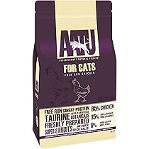 Amazon | AATU（アートゥー） キャットフード チキン グレインフリー