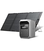 Amazon.co.jp: EcoFlow ポータブル電源 DELTA 3 Max + 220W軽量両面