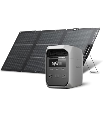 Amazon.co.jp: EcoFlow ポータブル電源 : DIY・工具・ガーデン