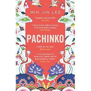 Pachinko: The New York Times Bestseller (English Edition)