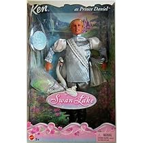 ★☆Swan Lake・Barbie・Ken・バービー・ケン☆★ Amazon.co.jp: Barbie of Swan Lake KEN as Prince Daniel +