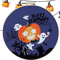 【絶版品】 ハロウィン　刺繍パッチ2 0_8a192fcd6f5131ff1e568445834e