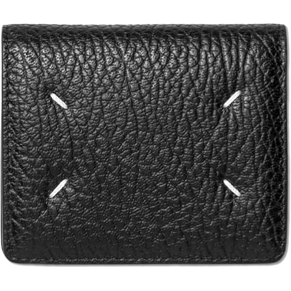 Amazon | [Momgla] 財布 レディース 2つ折り 4ステッチ ミニ