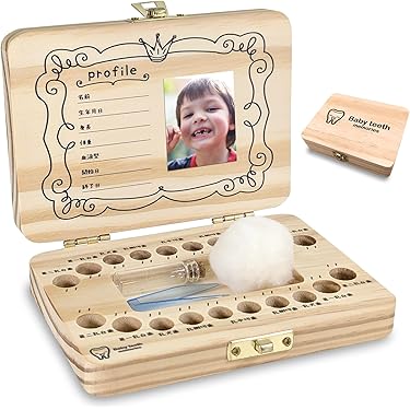 Amazon.co.jp ほしい物ランキング: ベビー用乳歯ケース で、ほしい物