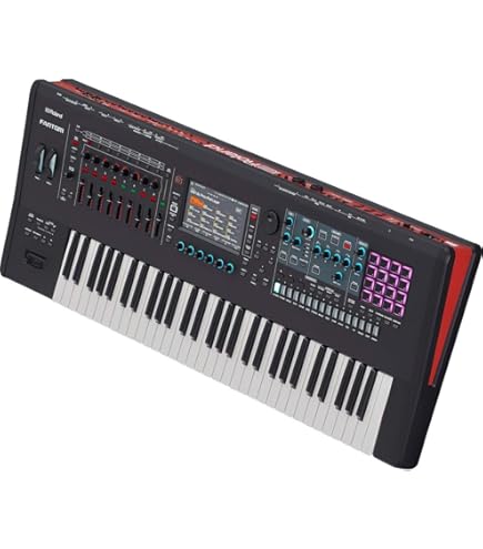 Amazon.co.jp: Roland ローランド ミュージックワークステーション FA