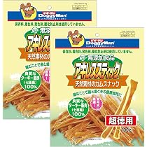 Amazon.co.jp: ドギーマン 無添加良品 アキレススティック 鶏ささみ100