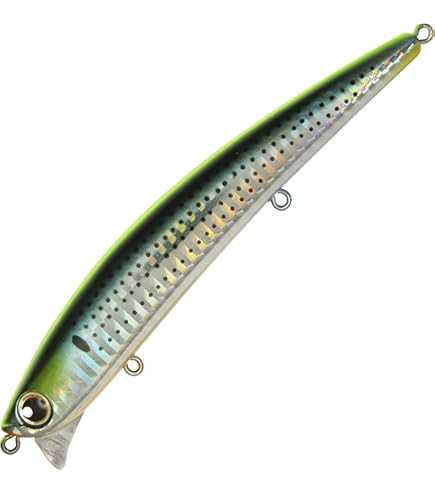 Amazon | ロンジン フランキー 145mm/37g 065PAドチャートマット