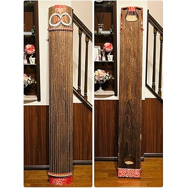 cooca　琴　13弦　すだれ彫　琴柱　爪　和楽器用音叉付き 13絃用/箏柱 琴柱 三段大柱・13絃用 (越後フ柱) : 和楽器市場