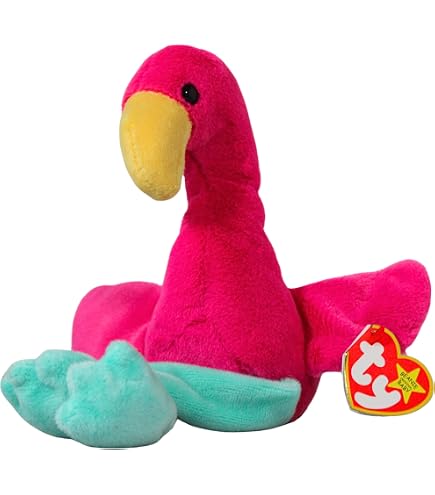 Amazon.co.jp: TY ビーニーベイビーズ BEANIE BABIES CHICKIE ひよこ