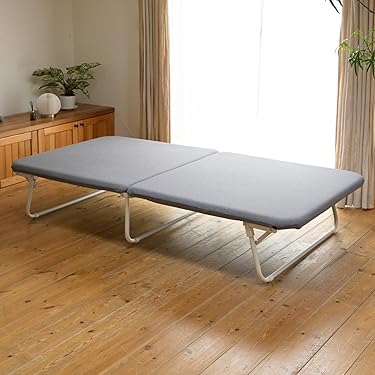 タンスのゲン ベッド マットレス付き ダブル 収納 ベッドフレーム