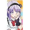 枝垂 ほたる(しだれ ほたる) だがしかし - 枝垂 ほたる(しだれ ほたる) iPhoneSE/5s/5c/5 壁紙 視差効果 82033