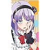 枝垂 ほたる(しだれ ほたる) だがしかし - 枝垂 ほたる(しだれ ほたる) XFVGA(480×854)壁紙 88609