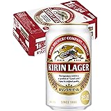 キリンラガー 【ビール】キリン ラガービール[350ml×24本]