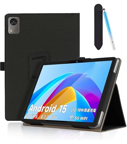 Amazon.co.jp: For Blackview MEGA 2/OSCAL Pad 100 AI タブレット 12