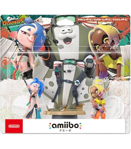 Amazon.co.jp: amiibo ロゼッタ&チコ(スーパーマリオシリーズ) : おもちゃ