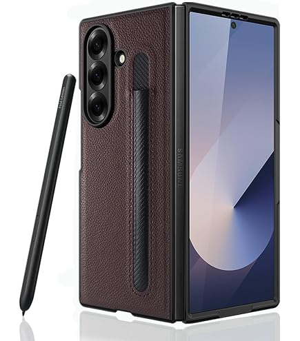ケースティファイ　スマホケース　Samsung　GalaxyZFold7 Amazon.co.jp: Galaxy Z Fold7 5G SC-56F ケース Sペン収納 軽量 適用