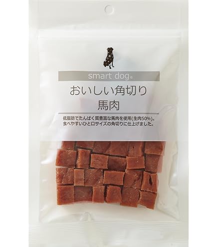 Amazon | スマートドッグ グリーンラベル 無添加 ササミ スティック