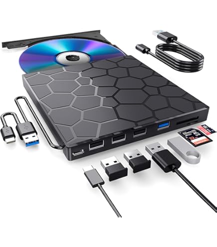 Sony Disc Drive for PlayStation 5 Slim and PS5 Pro Digital Edition