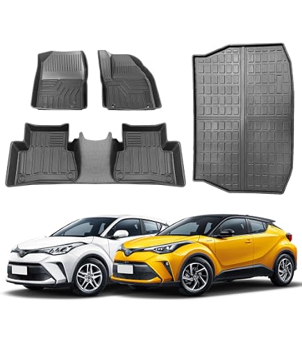 Amazon | TOYOTA C-HR トヨタ C-HR【NGX50 ZYX10】 スノー・レジャー用 