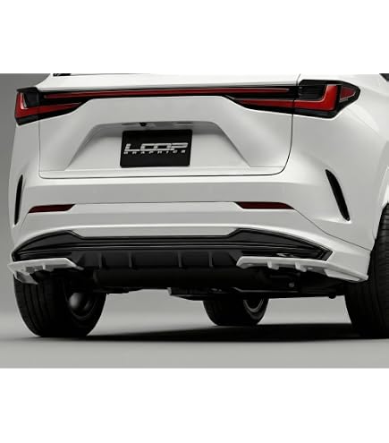 Amazon | ティーアールディー レクサス(TRD LEXUS) LEXUS RX 20系 F
