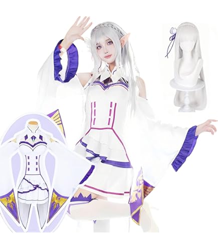 リゼロ ベアトリス コスプレ Sサイズ 豪華フルセット リゼロ ベアトリス コスプレ Sサイズ 豪華フルセット