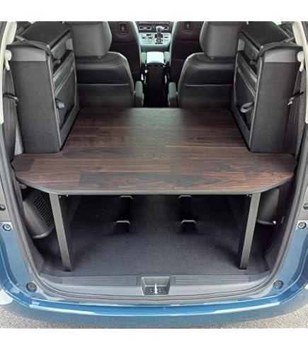 Amazon.co.jp: Honda ホンダ freed フリード ラゲッジクッションマット