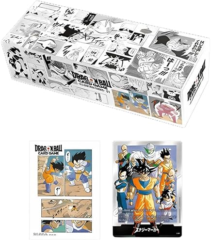 Amazon.co.jp: バンダイ ドラゴンボールスーパーカードゲーム