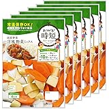 国産水煮野菜 (国産水煮野菜　洋風ミックス　480ｇ×6袋)