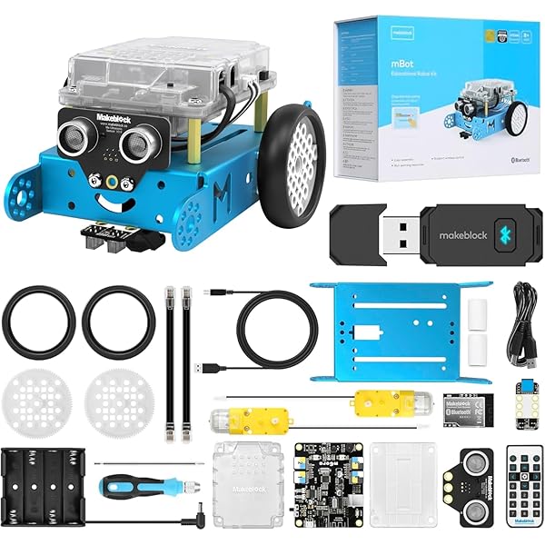 Makeblock公式 mBotで楽しむ レッツ! ロボットプログラミング | 久木田